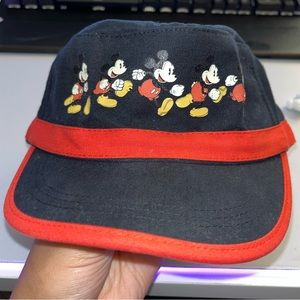 Youth Cadet Mickey Mouse Hat